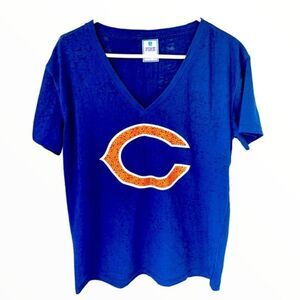 NFL Pink Victoria Secret Cubs Tee